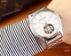 Patek Philippe Calatrava Copy Watches Two Tone Rose Gold Black Face (7)_th.jpg